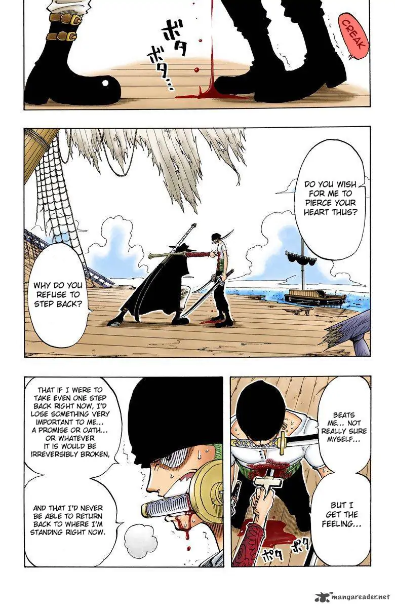 One Piece Digital Colored Chapter 51 image 14